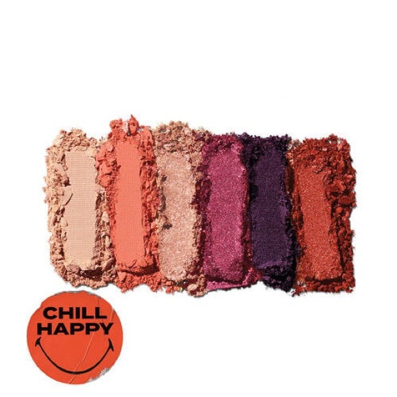 Urban Decay X Smiley Chill Happy Eyeshadow Palette - Picture 8 of 8